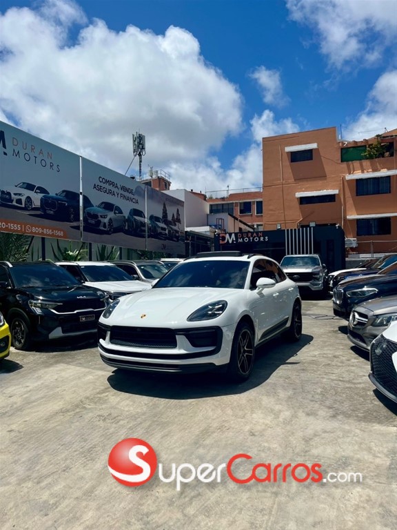 2024 Porsche Macan
