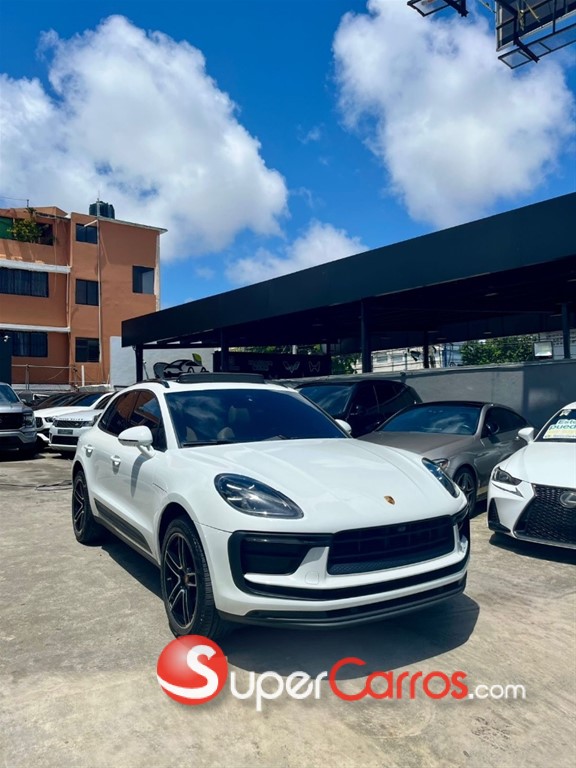 2024 Porsche Macan — foto 3 / 12