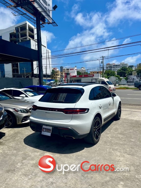 2024 Porsche Macan — foto 11 / 12