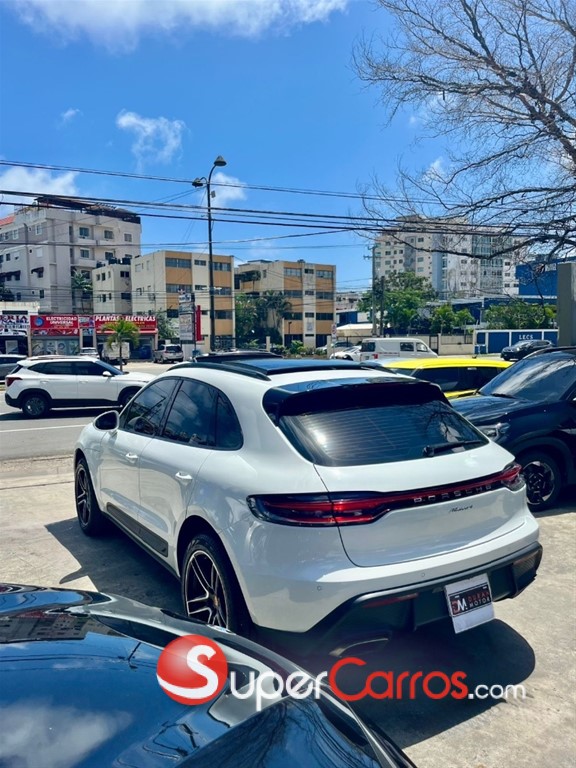 2024 Porsche Macan — foto 12 / 12