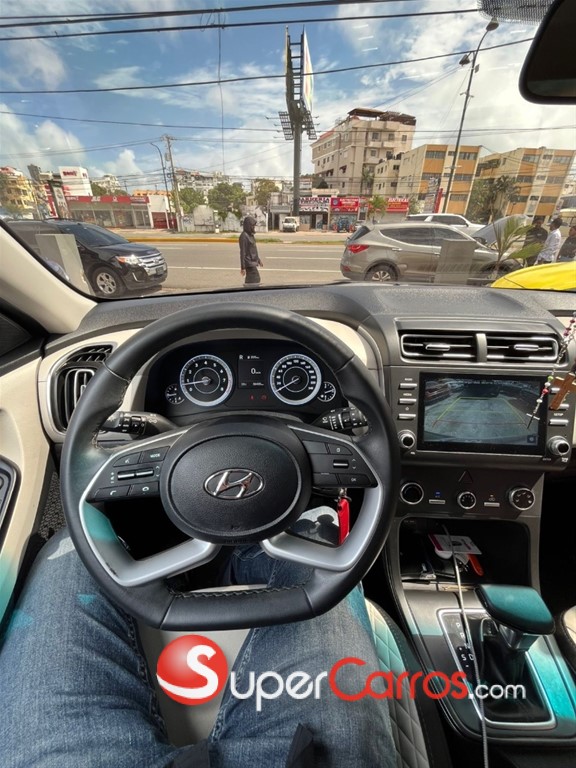 2021 Hyundai Cantus — foto 7 / 11
