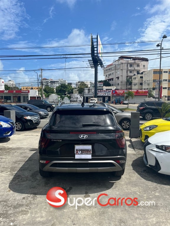 2021 Hyundai Cantus — foto 9 / 11