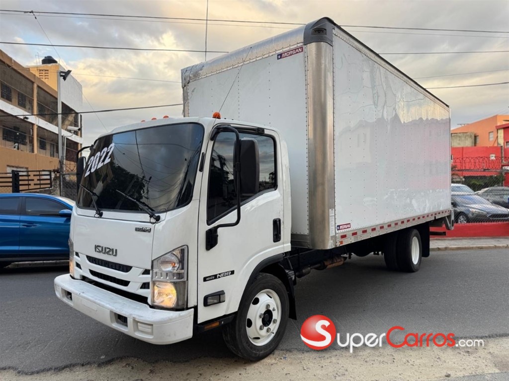2022 Isuzu NRR