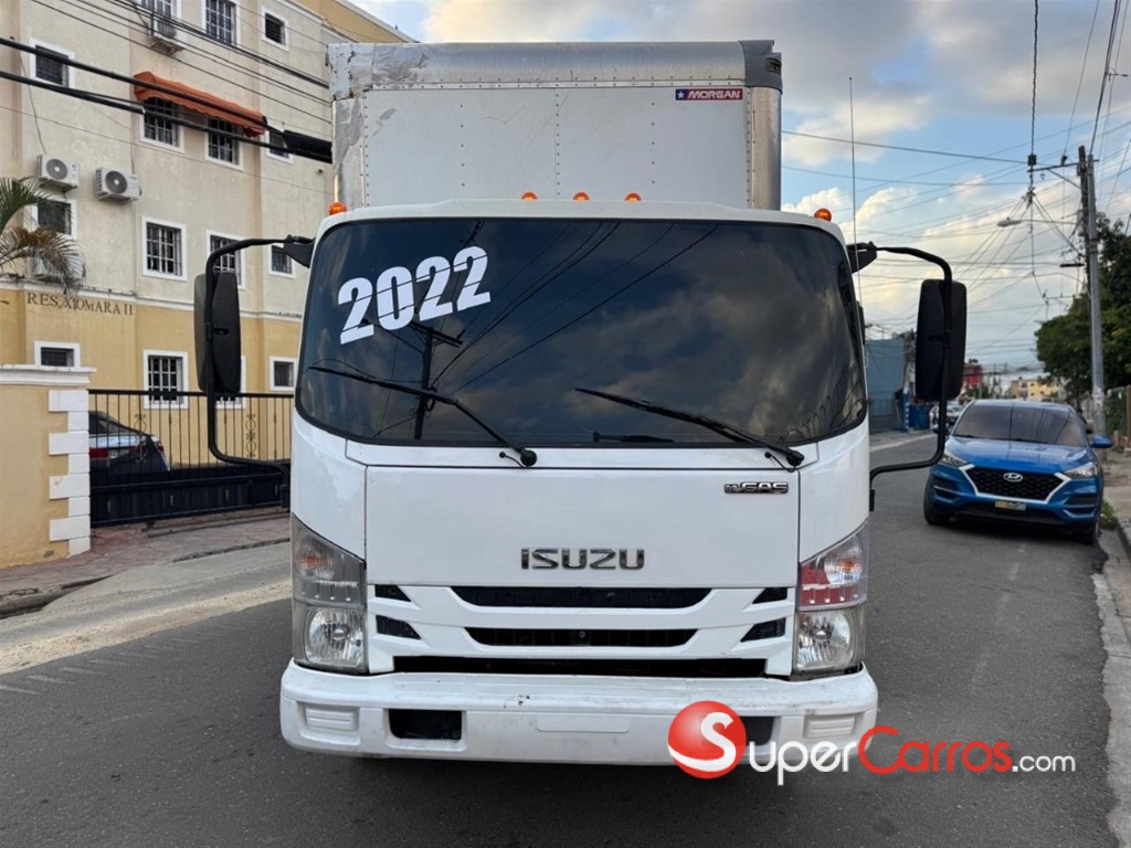 2022 Isuzu NRR — foto 2 / 8