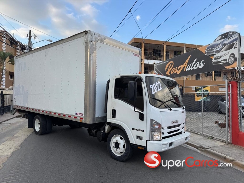 2022 Isuzu NRR — foto 3 / 8