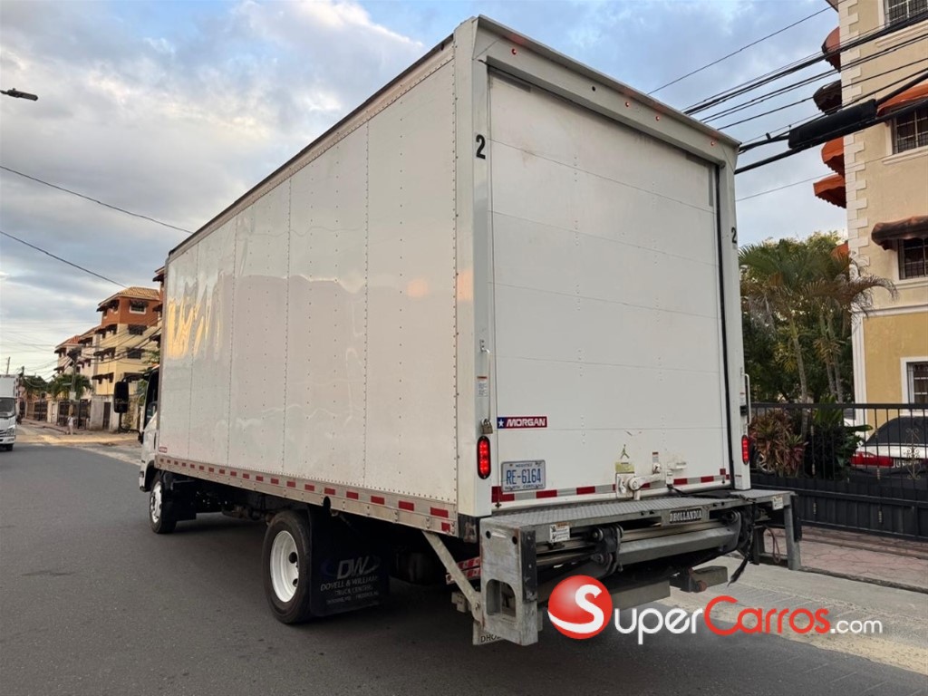 2022 Isuzu NRR — foto 4 / 8
