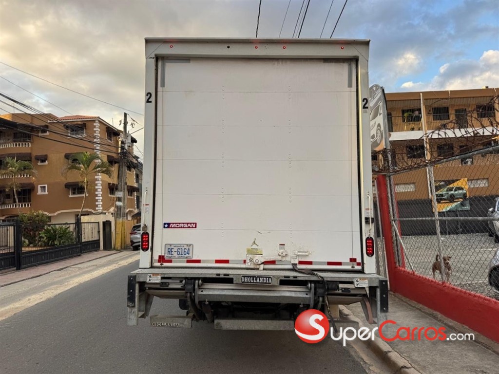 2022 Isuzu NRR — foto 5 / 8