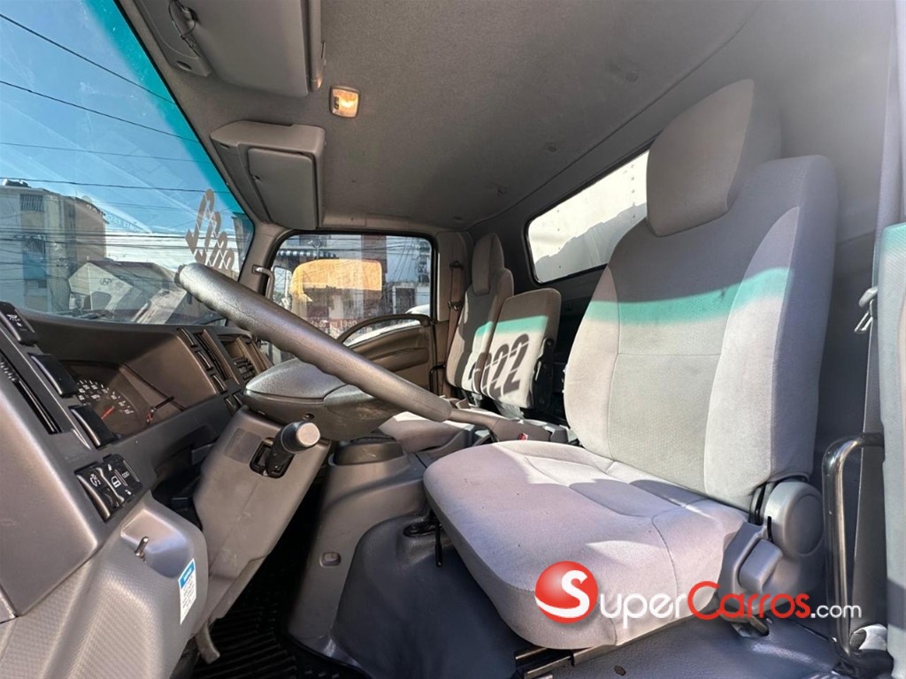 2022 Isuzu NRR — foto 7 / 8