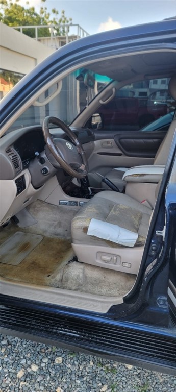 2002 Toyota Land Cruiser — foto 3 / 9