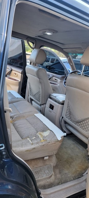 2002 Toyota Land Cruiser — foto 5 / 9