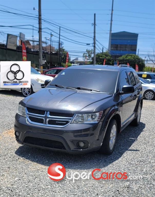 2017 Dodge Journey