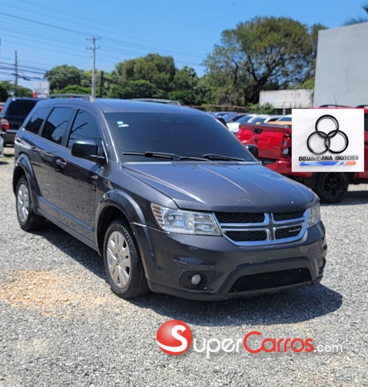 2017 Dodge Journey — foto 2 / 11