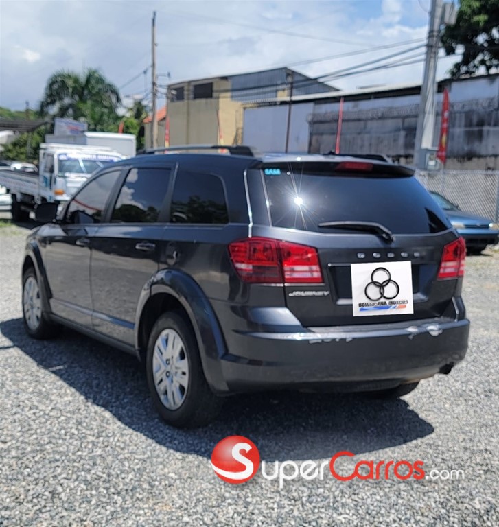 2017 Dodge Journey — foto 3 / 11