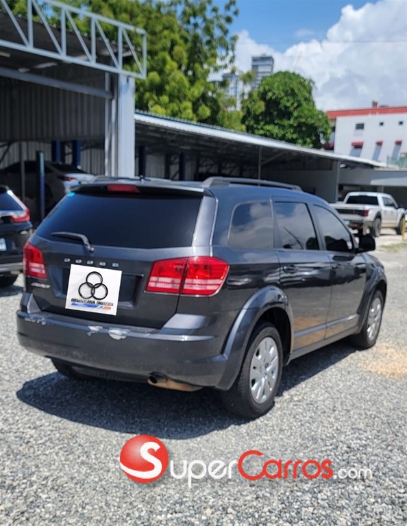 2017 Dodge Journey — foto 4 / 11