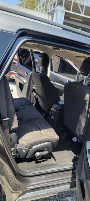 2017 Dodge Journey — foto 6 / 11