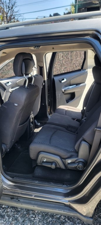 2017 Dodge Journey — foto 7 / 11