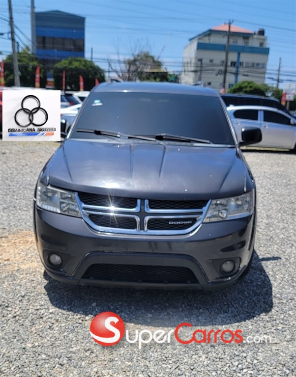 2017 Dodge Journey — foto 9 / 11