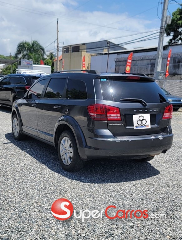2017 Dodge Journey — foto 10 / 11
