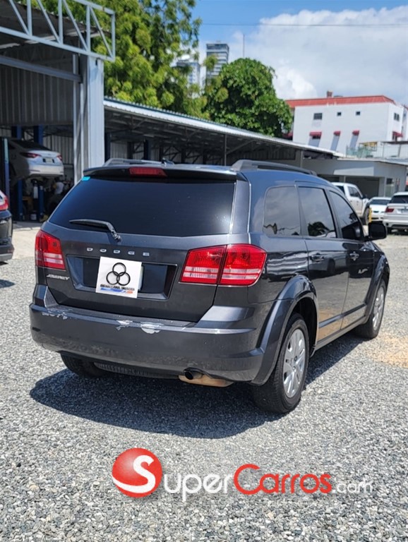 2017 Dodge Journey — foto 11 / 11