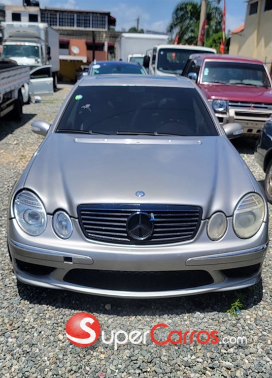 2004 Mercedes-Benz Clase E 320 — foto 2 / 10