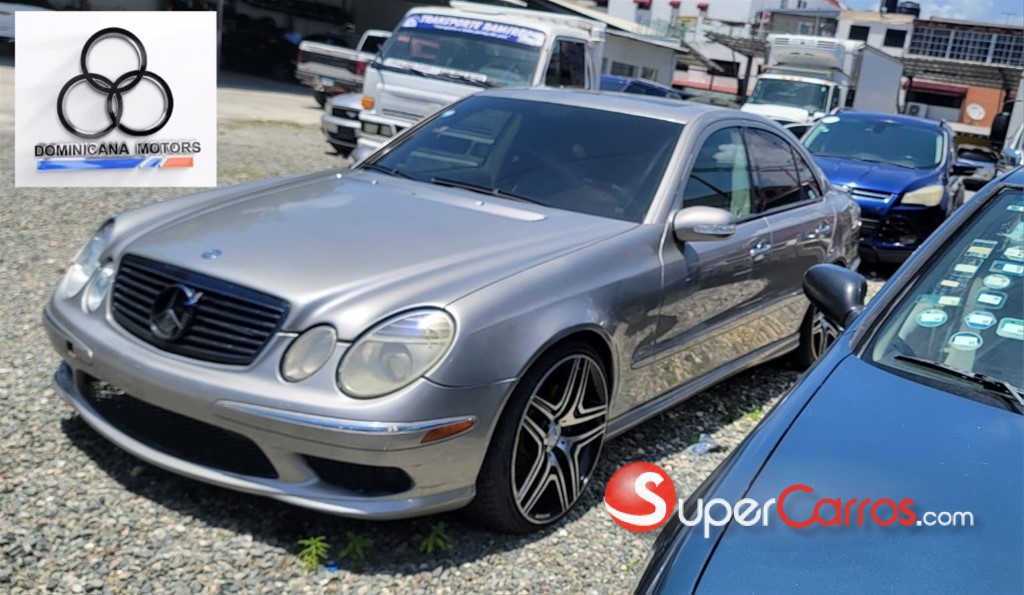 2004 Mercedes-Benz Clase E 320 — foto 3 / 10