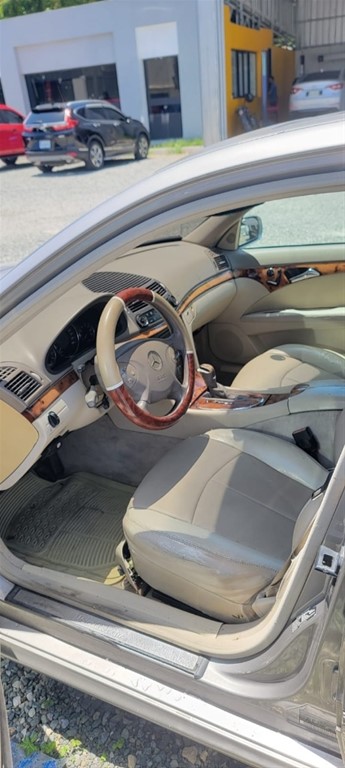 2004 Mercedes-Benz Clase E 320 — foto 4 / 10