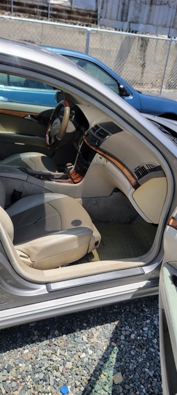 2004 Mercedes-Benz Clase E 320 — foto 6 / 10