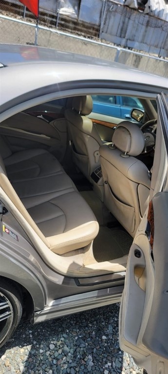 2004 Mercedes-Benz Clase E 320 — foto 7 / 10