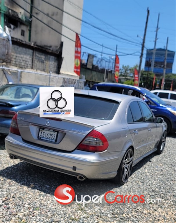 2004 Mercedes-Benz Clase E 320 — foto 8 / 10