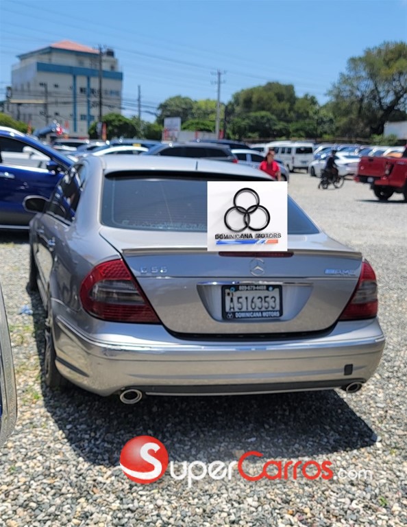 2004 Mercedes-Benz Clase E 320 — foto 9 / 10