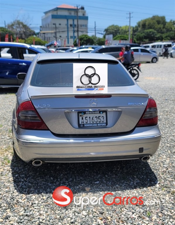 2004 Mercedes-Benz Clase E 320 — foto 10 / 10