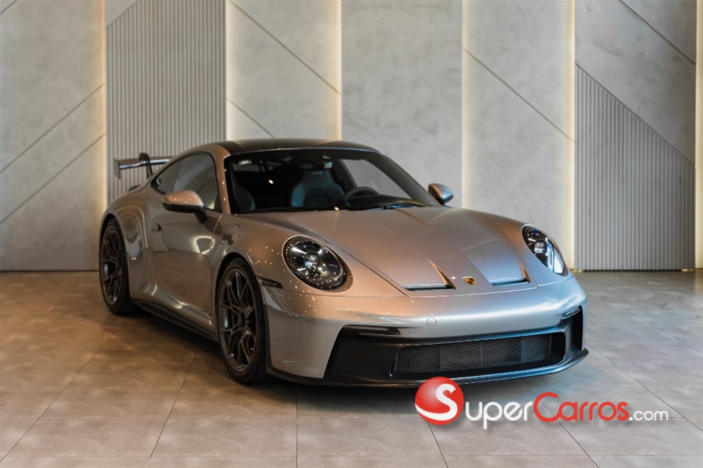 2022 Porsche GT3