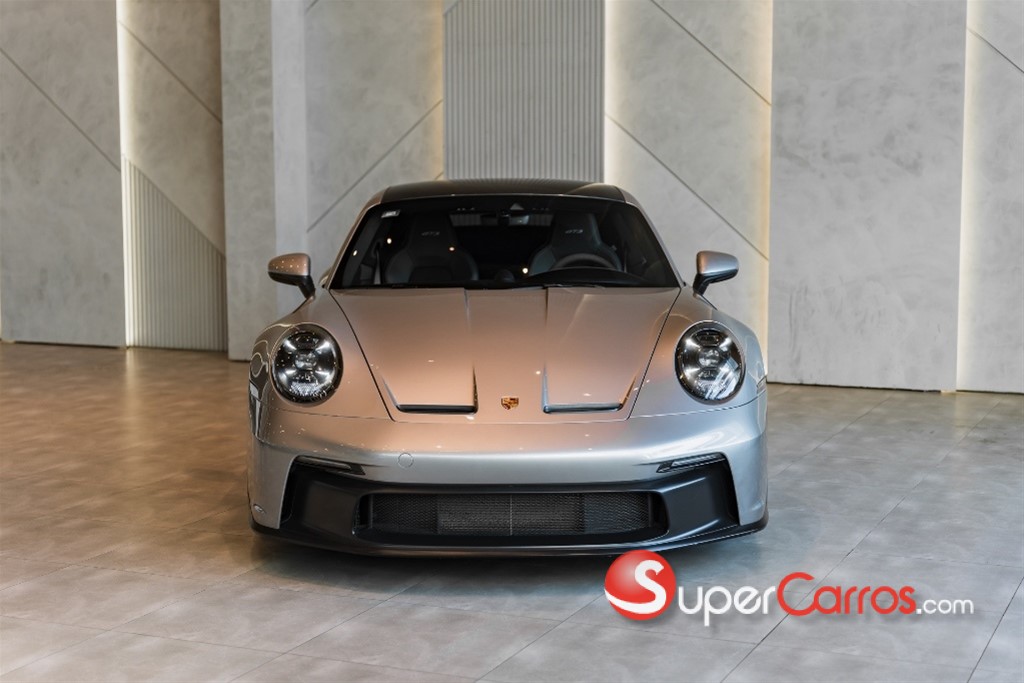 2022 Porsche GT3 — foto 2 / 10