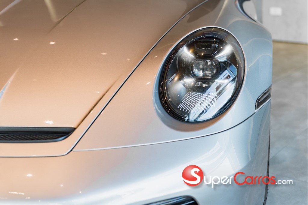 2022 Porsche GT3 — foto 3 / 10