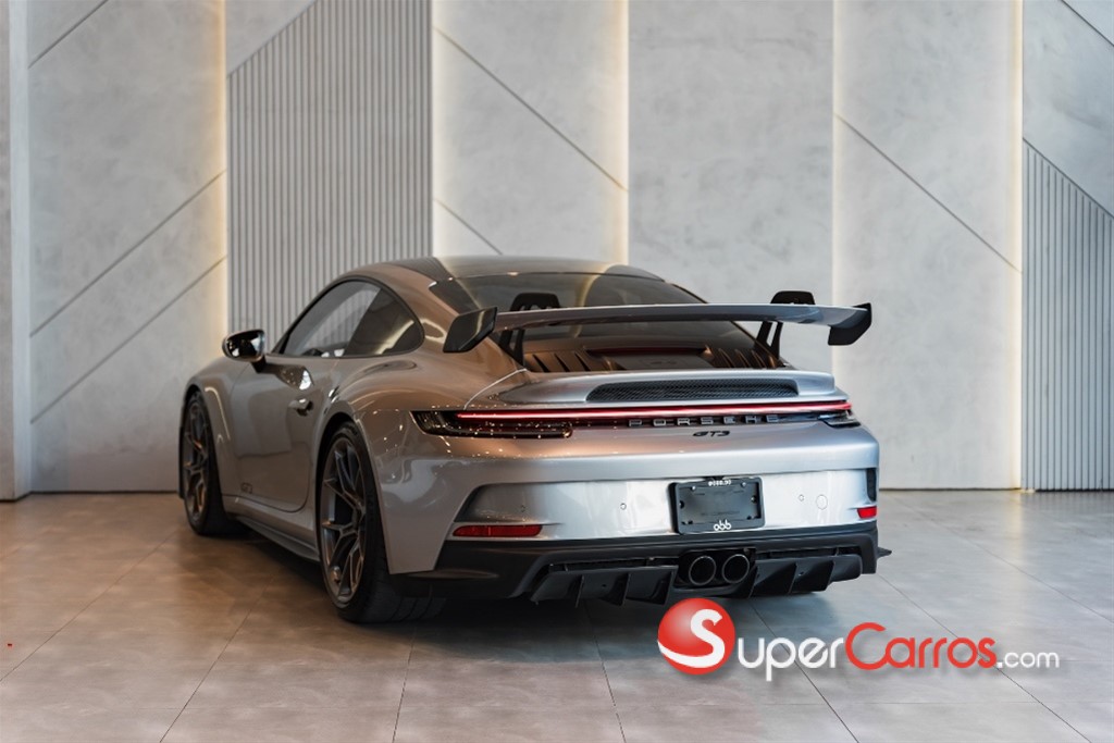 2022 Porsche GT3 — foto 4 / 10