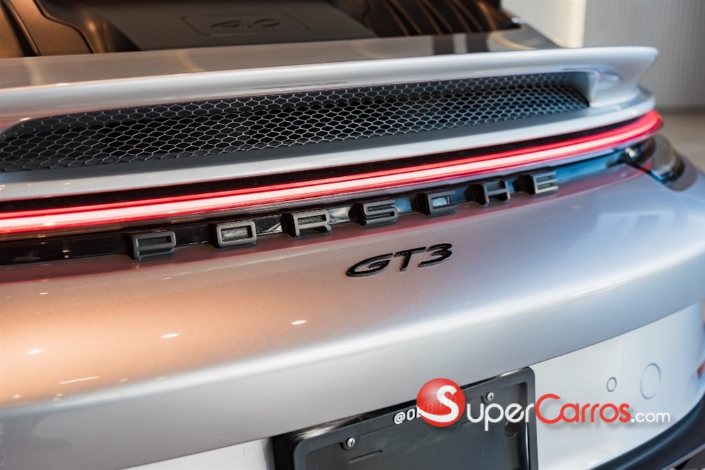 2022 Porsche GT3 — foto 5 / 10