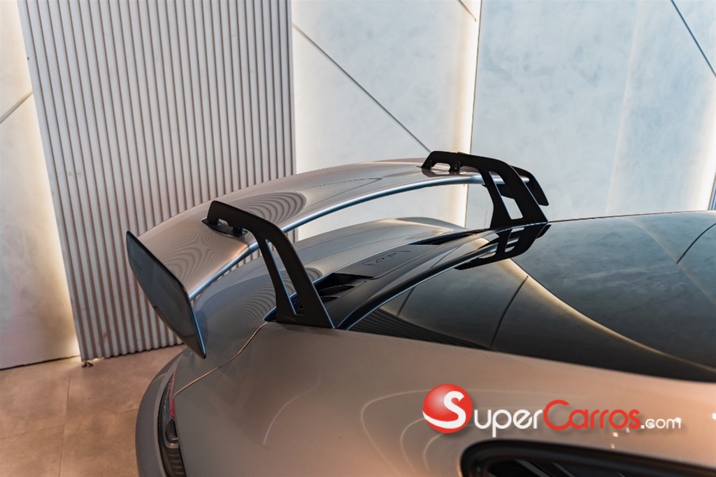 2022 Porsche GT3 — foto 6 / 10