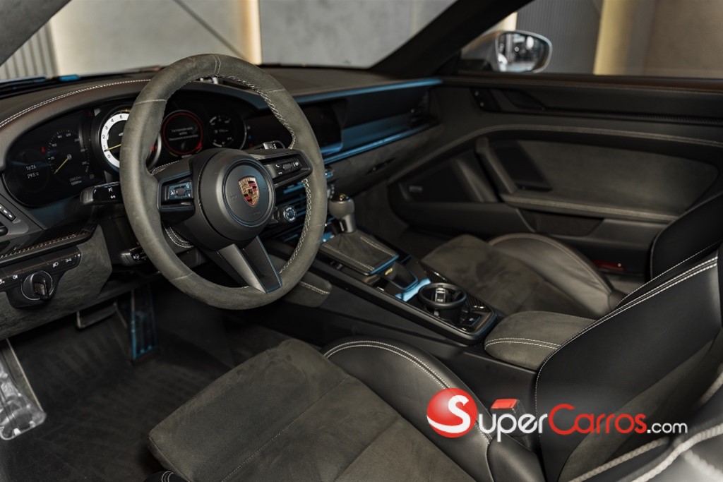2022 Porsche GT3 — foto 7 / 10
