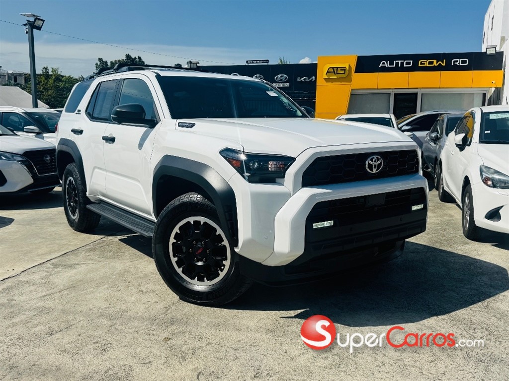 2025 Toyota 4 Runner TRD Off-Road Premium