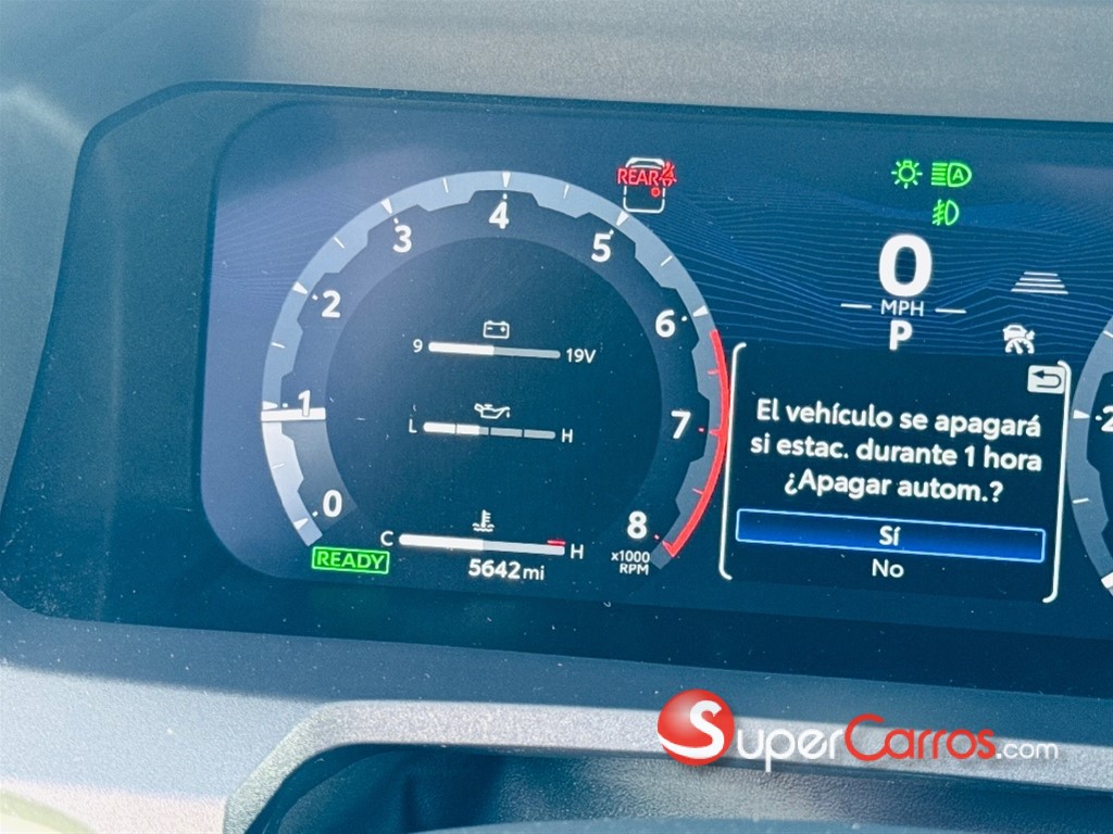 2025 Toyota 4 Runner TRD Off-Road Premium — foto 12 / 12