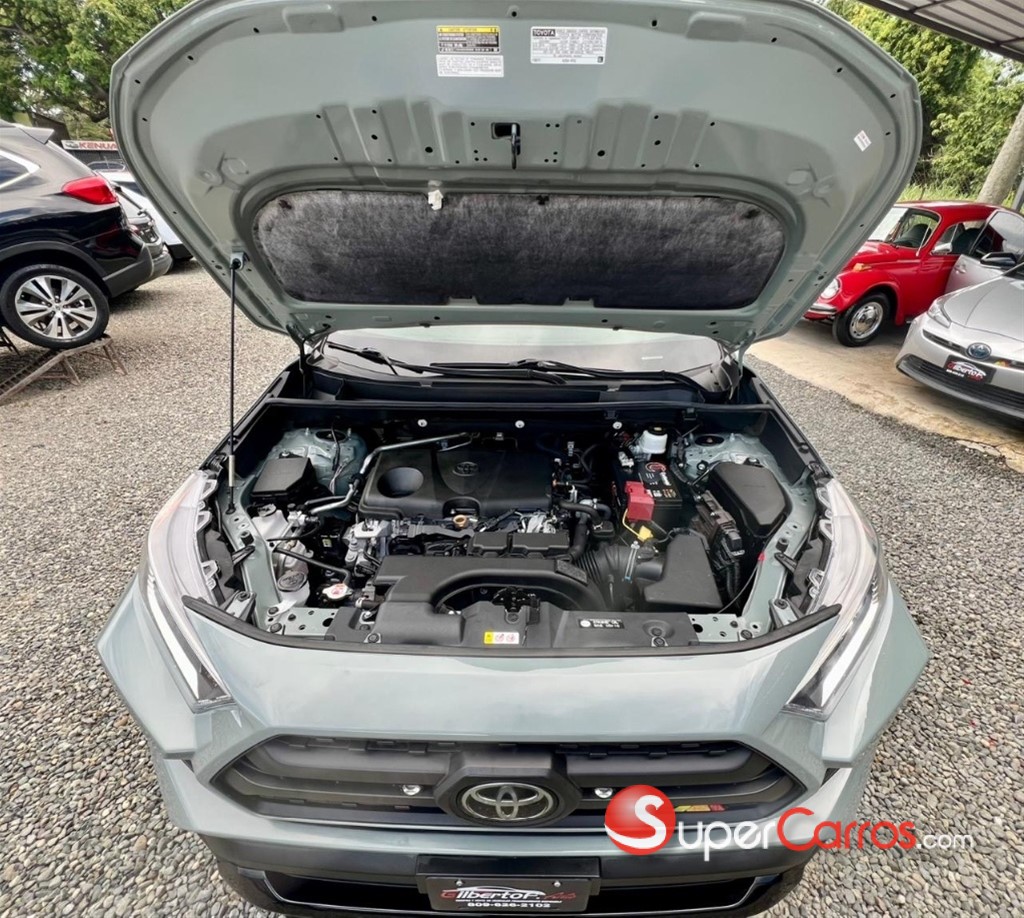 2020 Toyota RAV4 TRD — foto 11 / 11