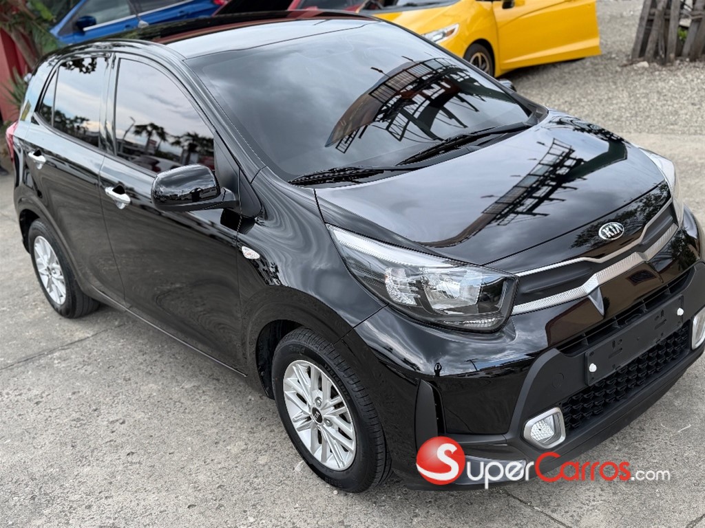 2021 Kia Morning