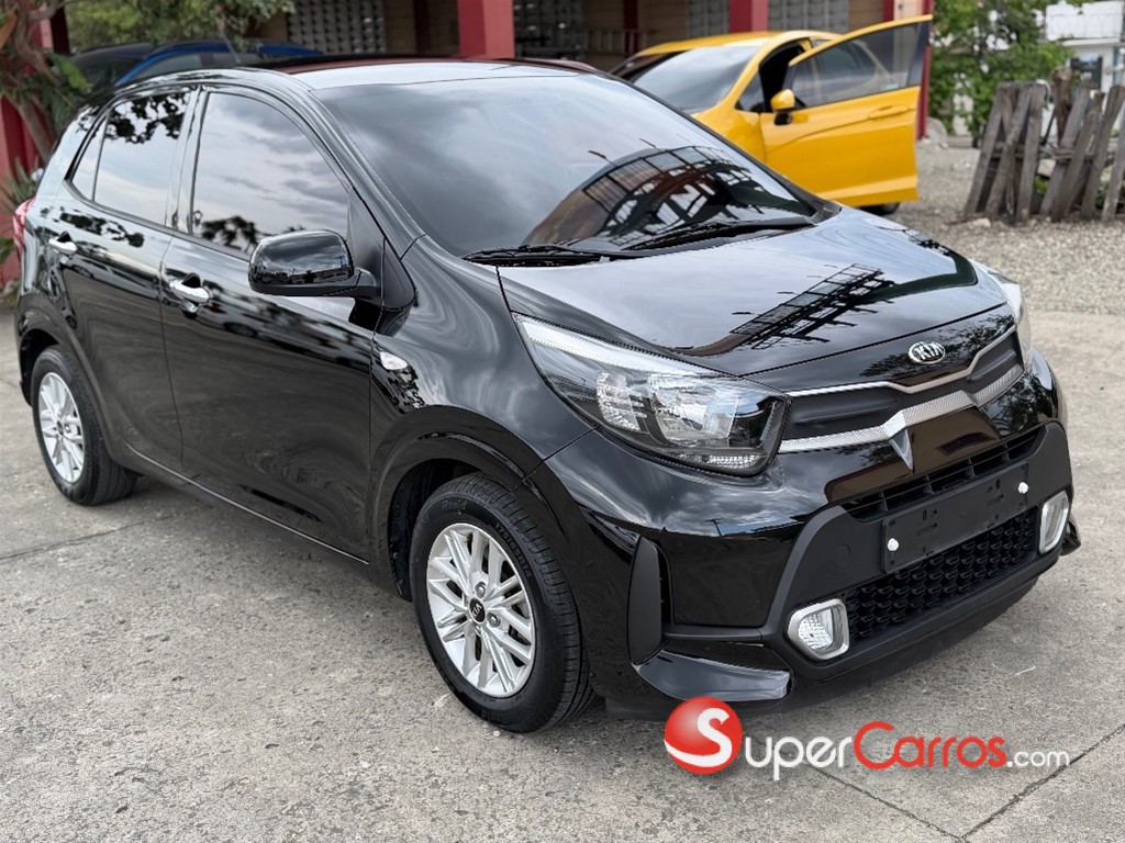 2021 Kia Morning — foto 2 / 12