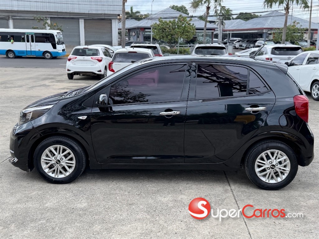 2021 Kia Morning — foto 3 / 12