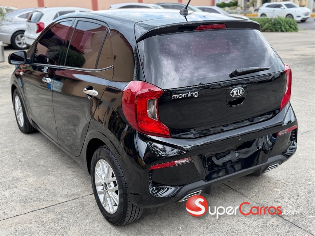 2021 Kia Morning — foto 4 / 12