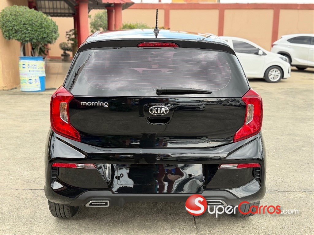 2021 Kia Morning — foto 5 / 12