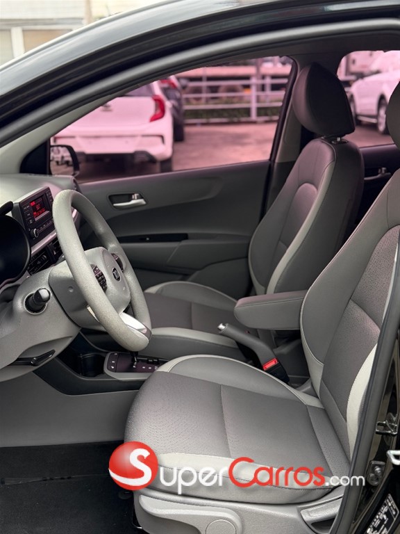 2021 Kia Morning — foto 8 / 12
