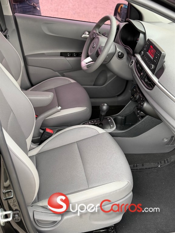 2021 Kia Morning — foto 9 / 12