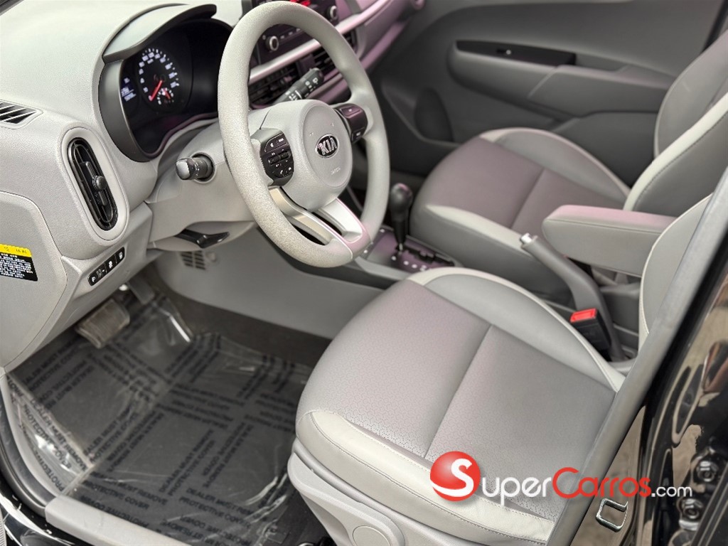 2021 Kia Morning — foto 11 / 12