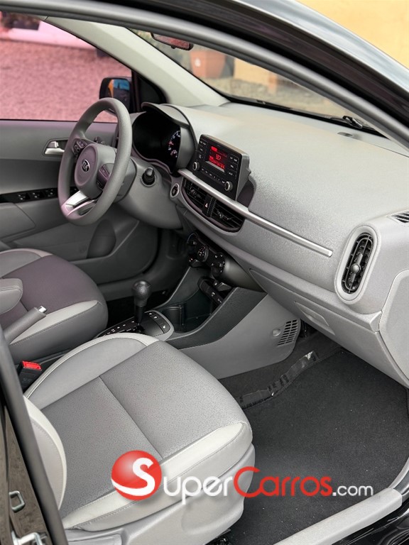 2021 Kia Morning — foto 12 / 12
